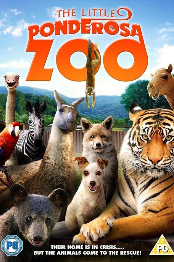 Poster image for THE LITTLE PONDEROSA ZOO