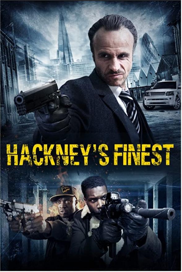 Poster image for HACKNEY'S FINEST
