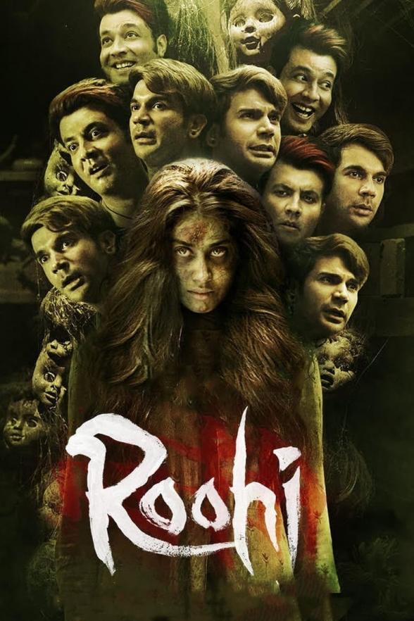 Poster image for ROOHI