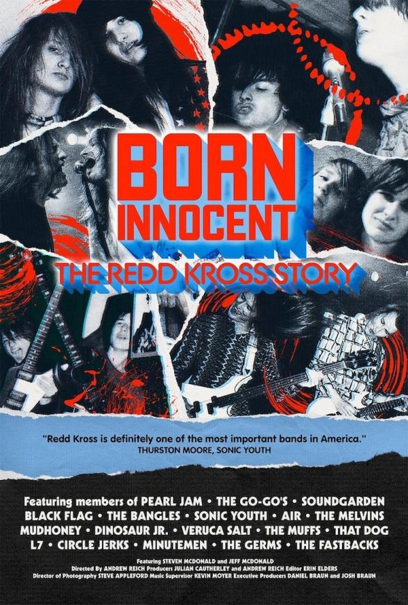 Poster image for Born Innocent: The Redd Kross Story