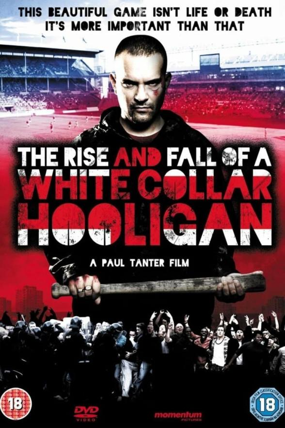 Poster image for WHITE COLLAR HOOLIGAN