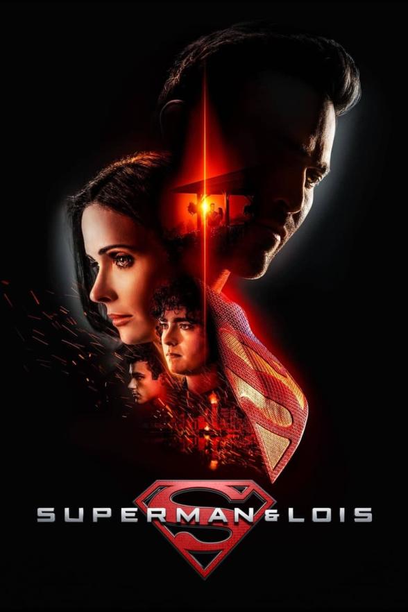 Poster image for Superman & Lois (Season 3)