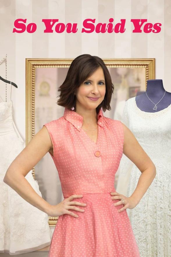 Poster image for SO YOU SAID YES