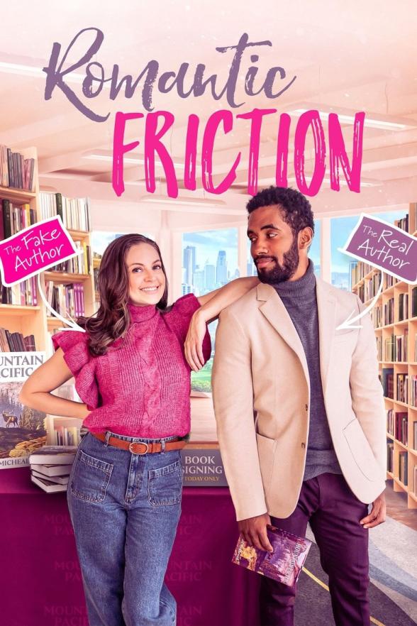 Poster image for Romantic Friction