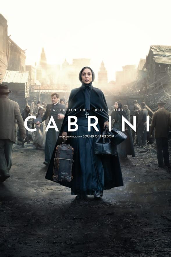 Poster image for Cabrini