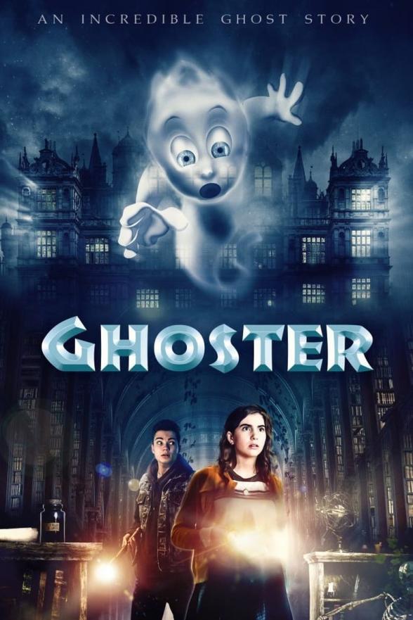 Poster image for GHOSTER