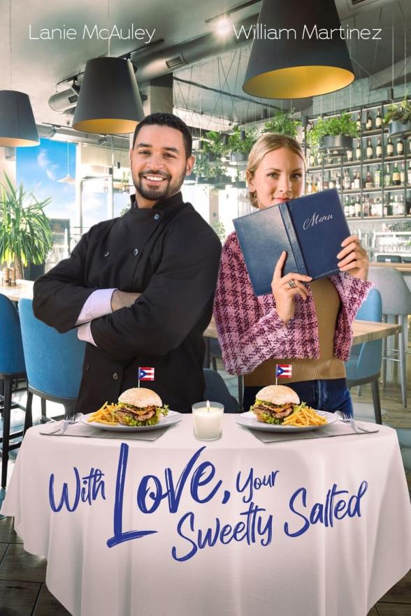 Poster image for With Love, Your Sweetly Salted