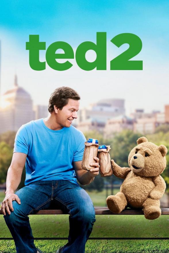 Poster image for TED 2 - EXTENDED VERSION