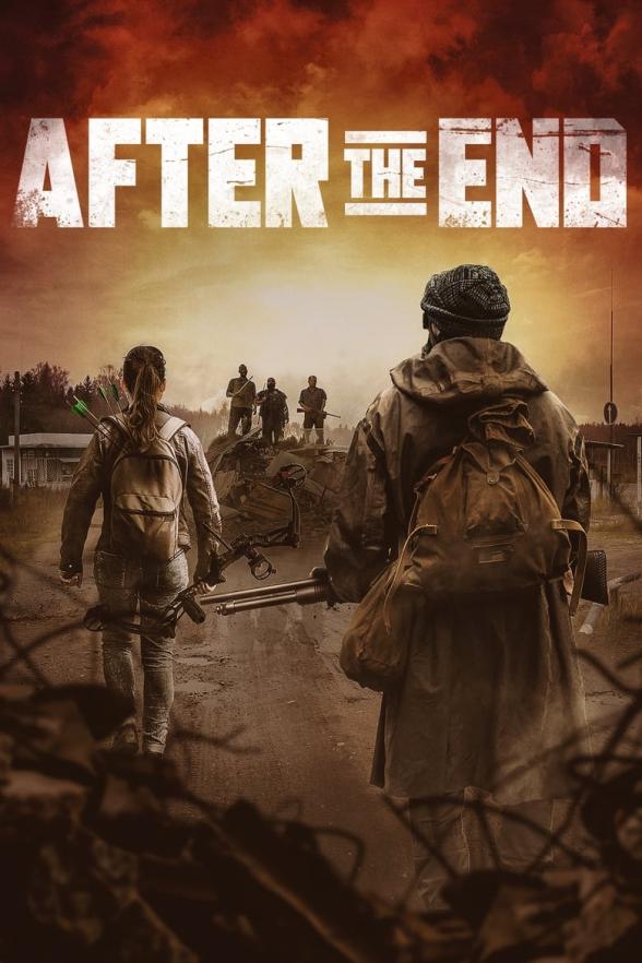 Poster image for After The End