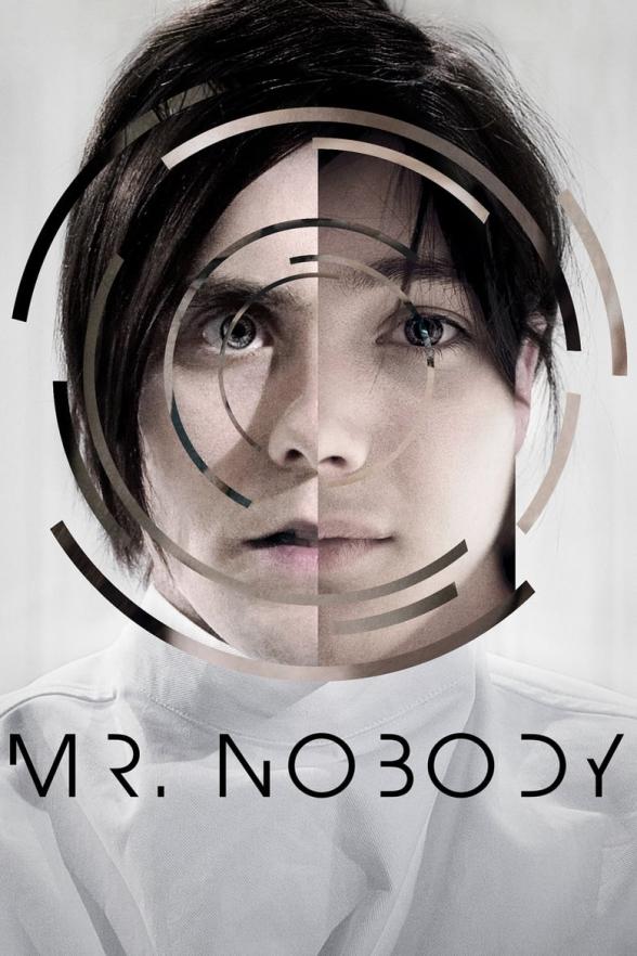 Poster image for MR. NOBODY