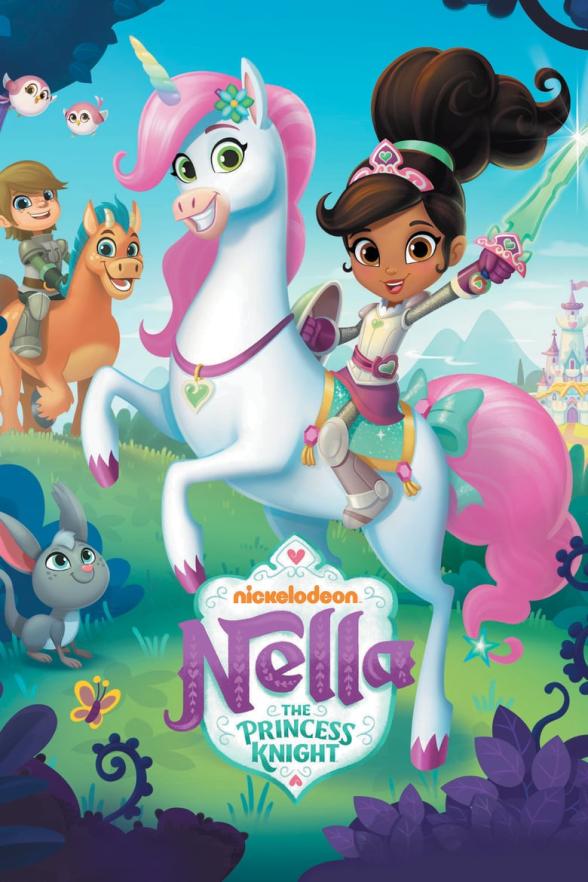 Poster image for NELLA: THE PRINCESS KNIGHT