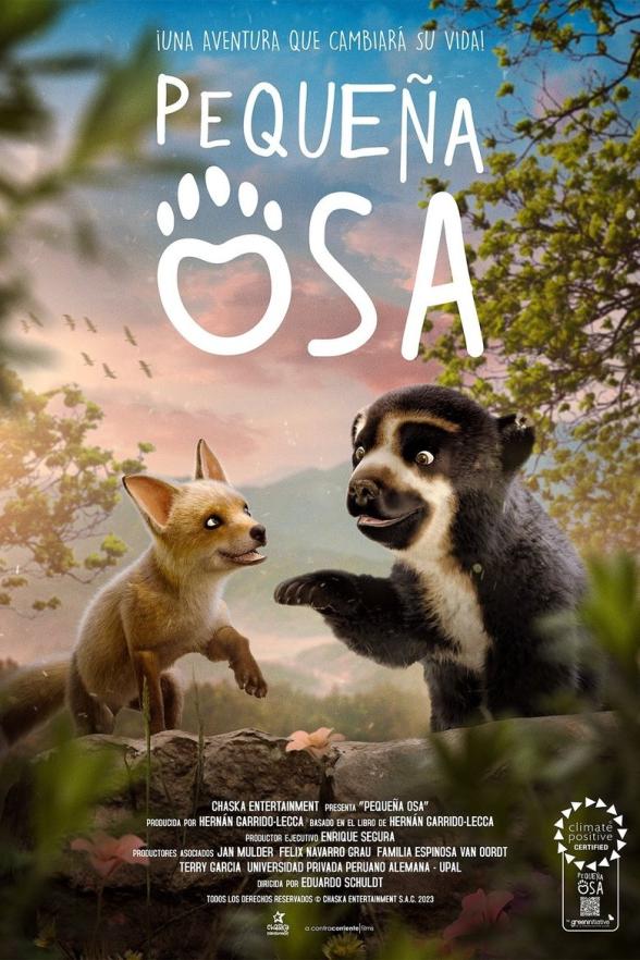 Poster image for Little Wonder Bear