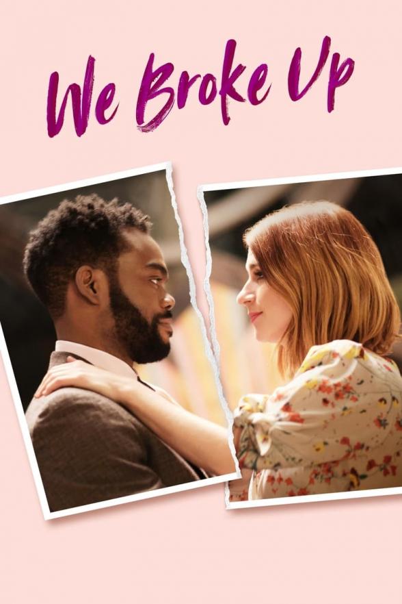 Poster image for WE BROKE UP