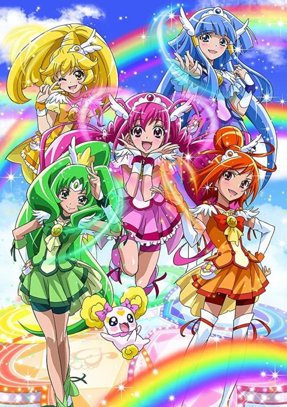 Poster image for GLITTER FORCE: SEASON 1