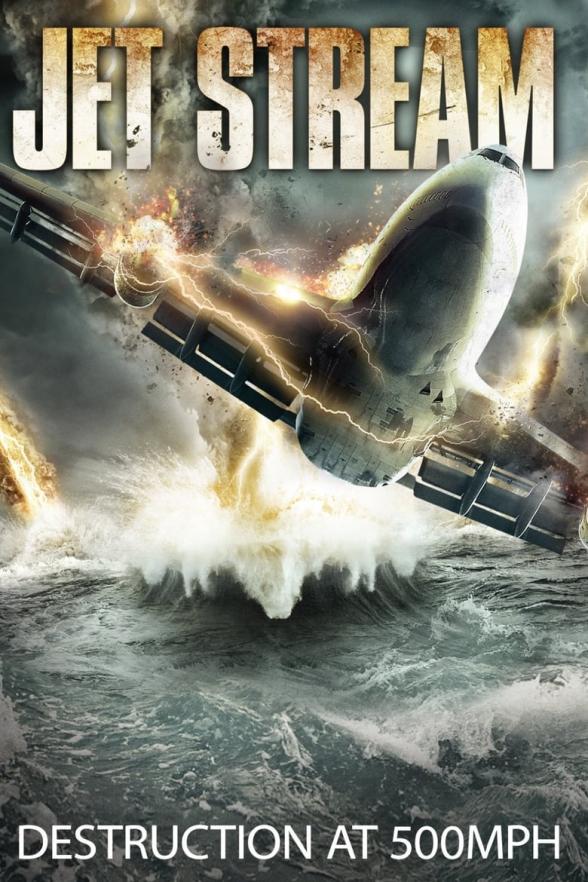 Poster image for JET STREAM