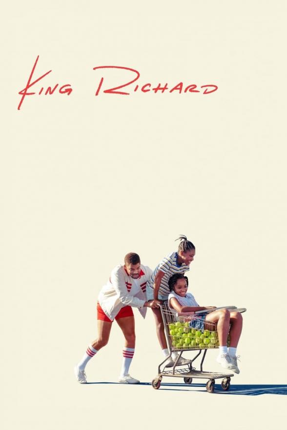Poster image for KING RICHARD