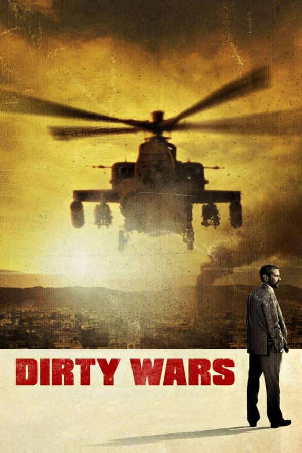 Poster image for DIRTY WARS