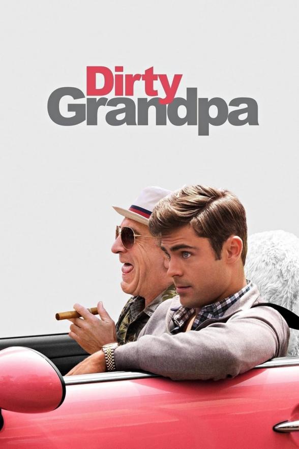 Poster image for DIRTY GRANDPA: UNCUT DIRTIER EDITION