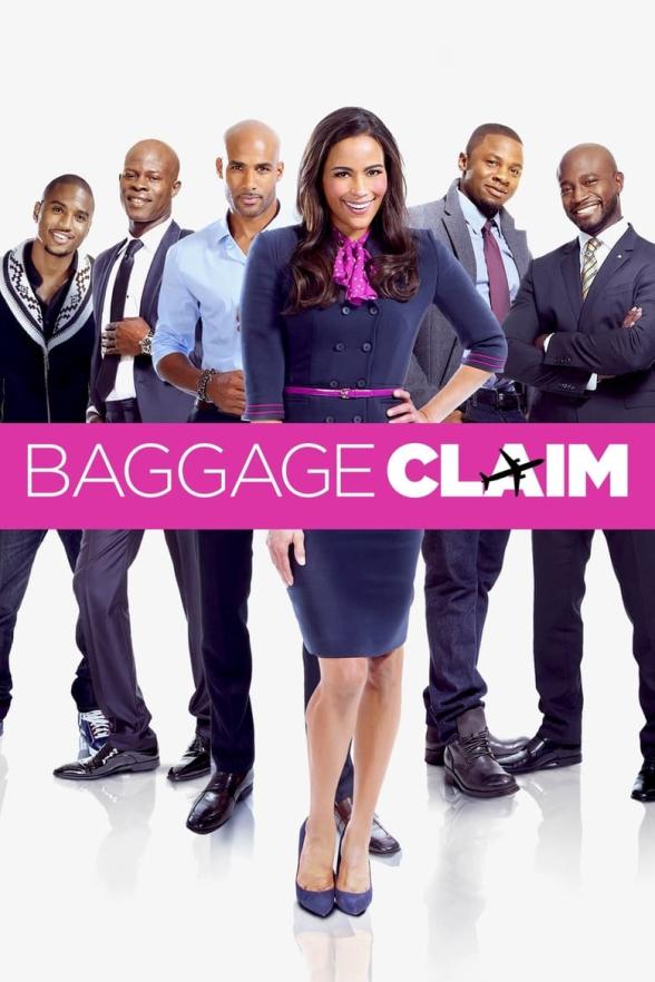 Poster image for BAGGAGE CLAIM