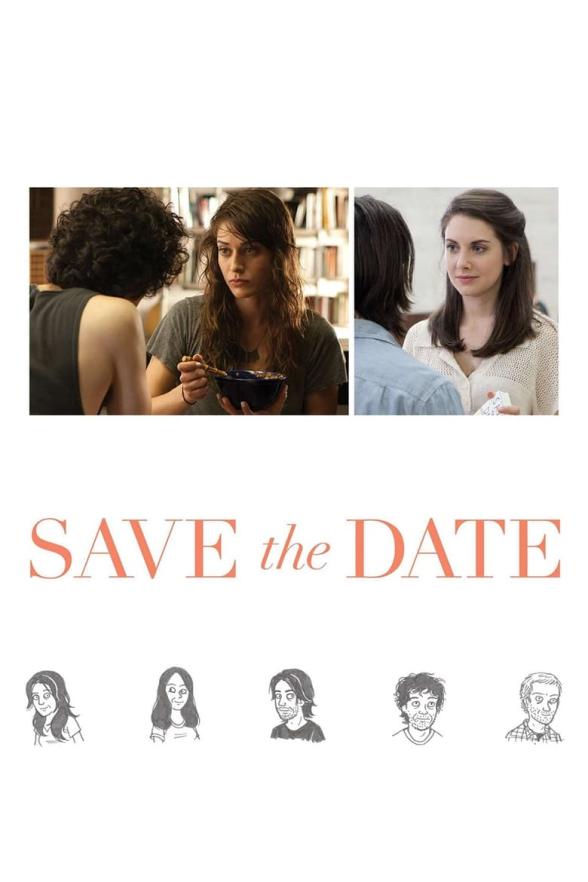 Poster image for SAVE THE DATE