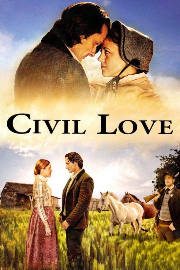 Poster image for CIVIL LOVE