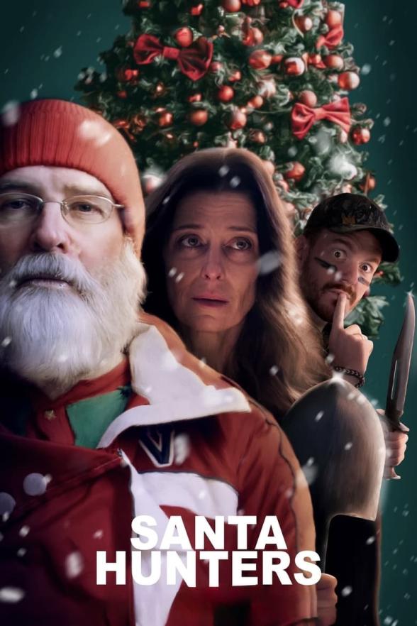 Poster image for Santa Hunters