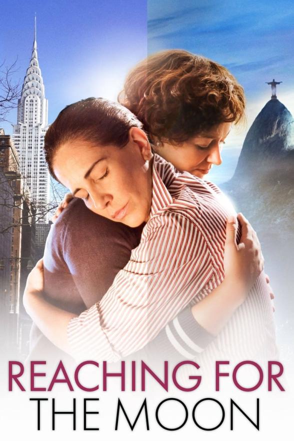 Poster image for REACHING FOR THE MOON
