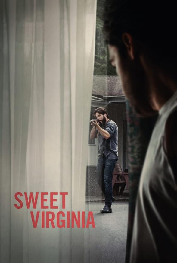 Poster image for SWEET VIRGINIA