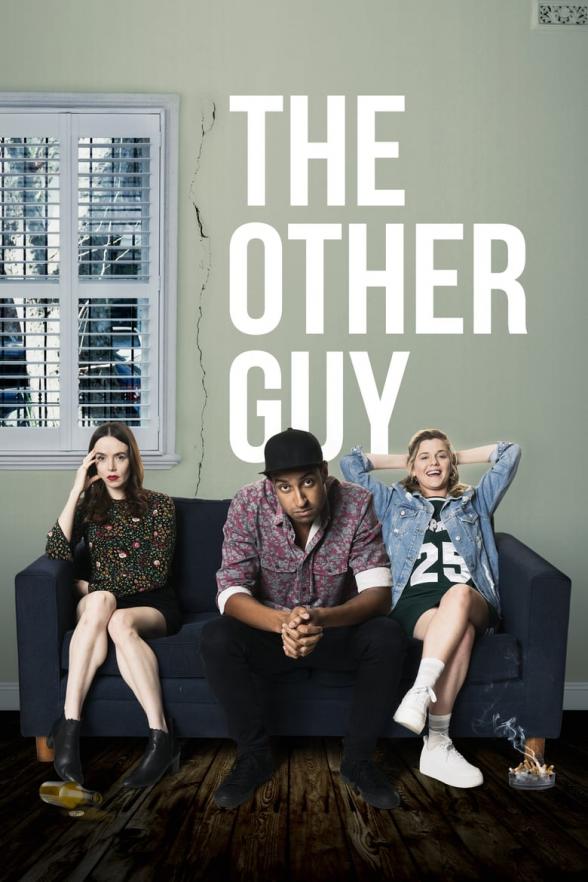 Poster image for THE OTHER GUY - SEASON 2