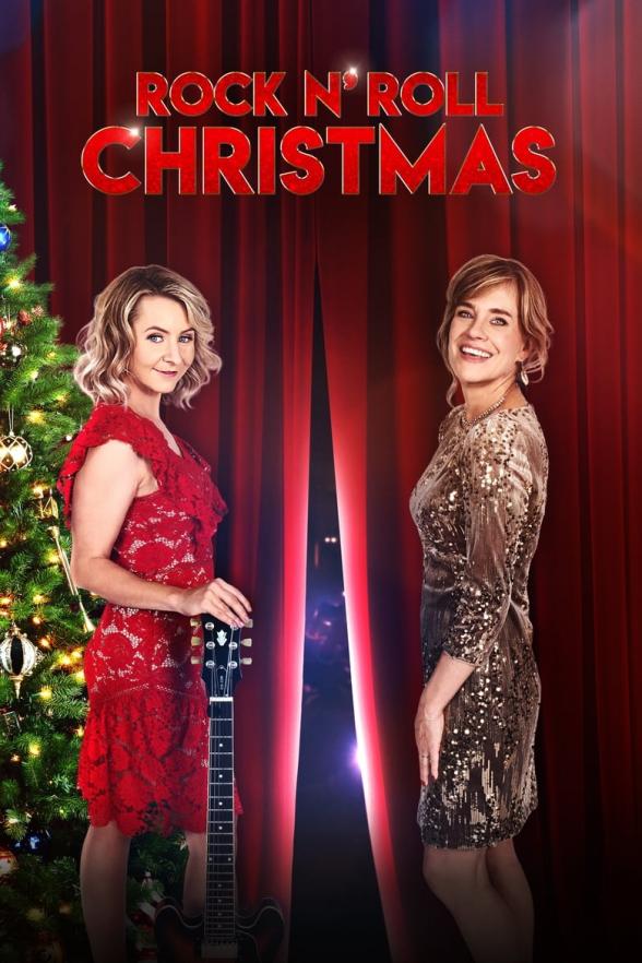 Poster image for A CHRISTMAS COMEBACK