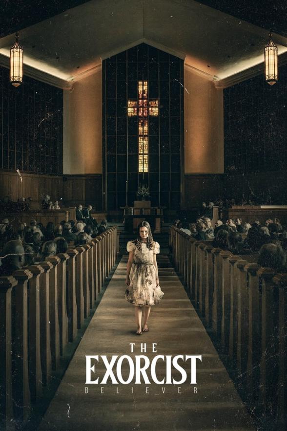 Poster image for The Exorcist: Believer