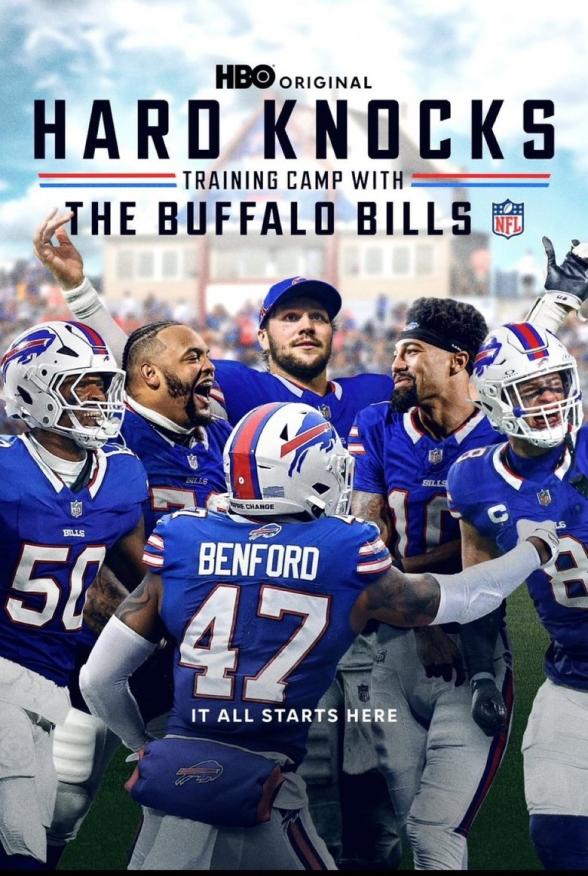 Poster image for Hard Knocks: Training Camp with the Buffalo Bills - Ep 4