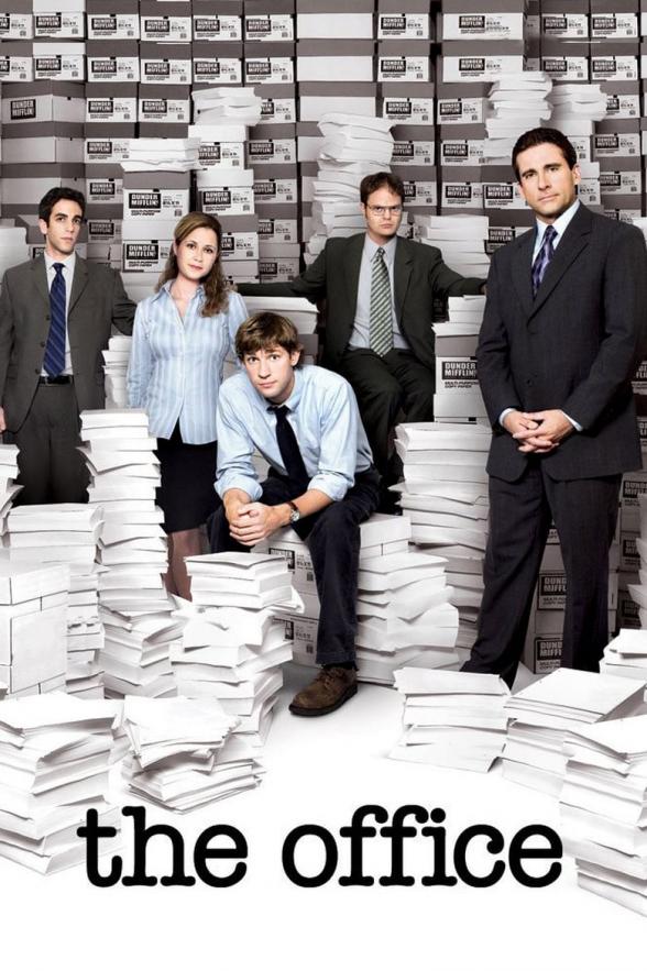 Poster image for THE OFFICE - SEASON 8 PART 1
