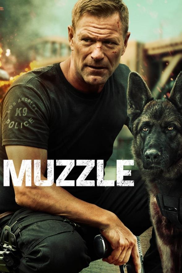 Poster image for Muzzle
