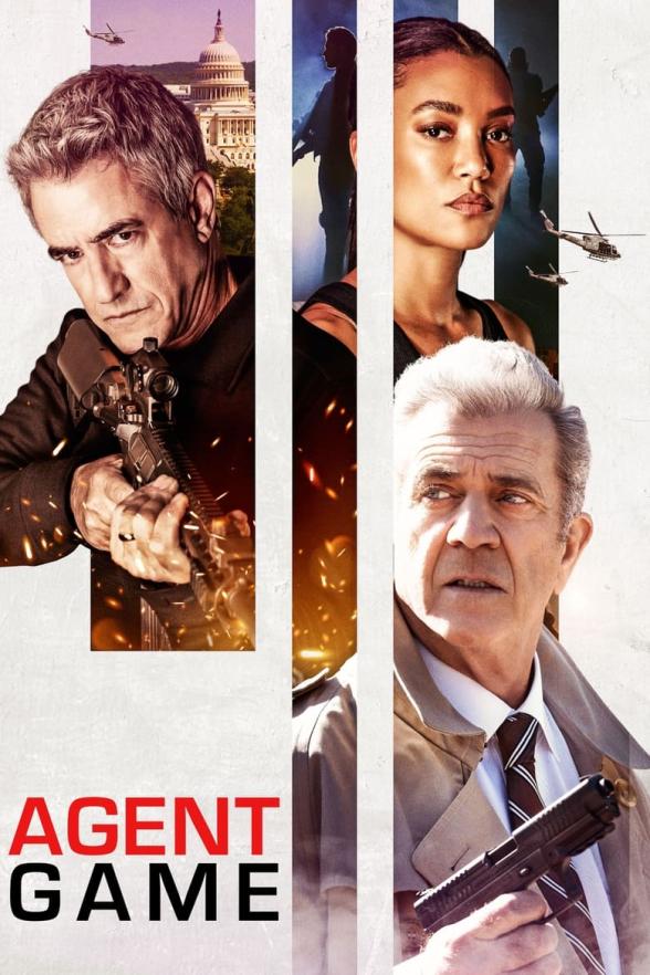 Poster image for AGENT GAME