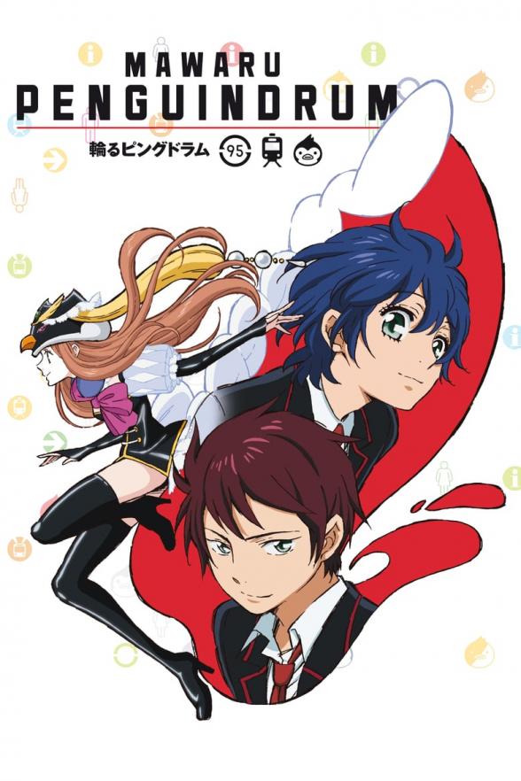Poster image for MAWARU PENGUINDRUM PART 2