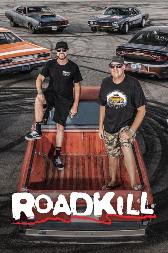 Poster image for Roadkill - Season 8