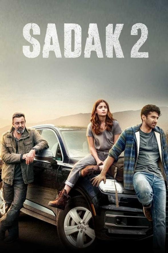 Poster image for SADAK 2