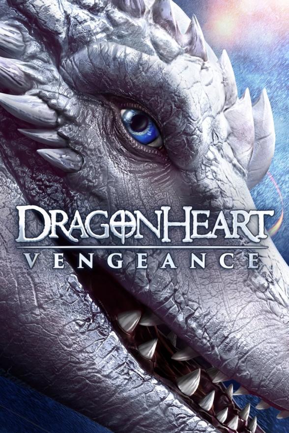 Poster image for DRAGONHEART VENGEANCE