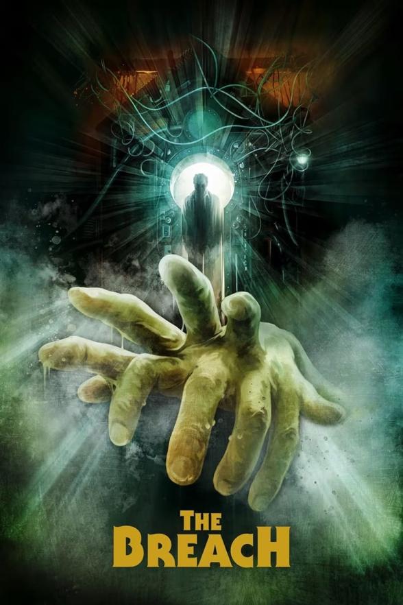 Poster image for The Breach