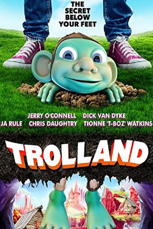 Poster image for TROLLAND