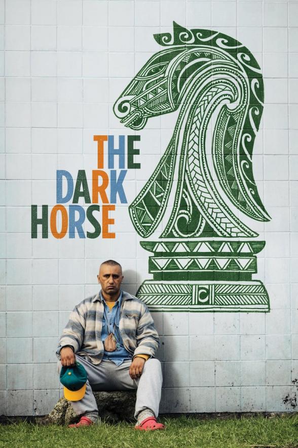 Poster image for THE DARK HORSE
