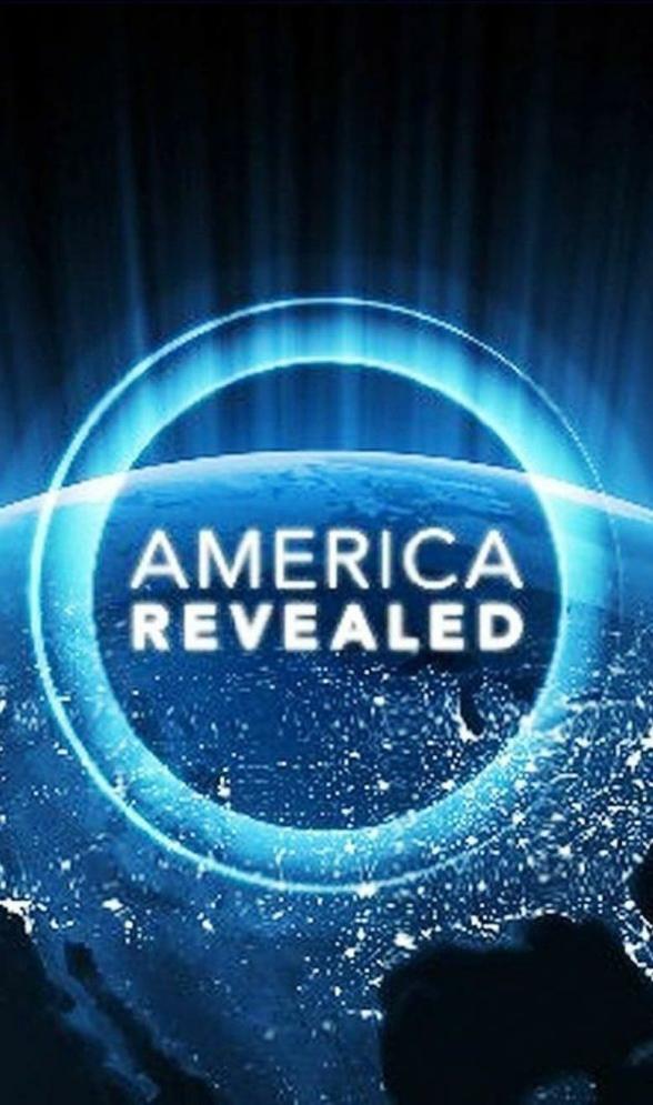 Poster image for AMERICA REVEALED