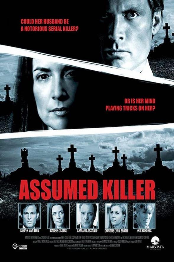 Poster image for ASSUMED KILLER