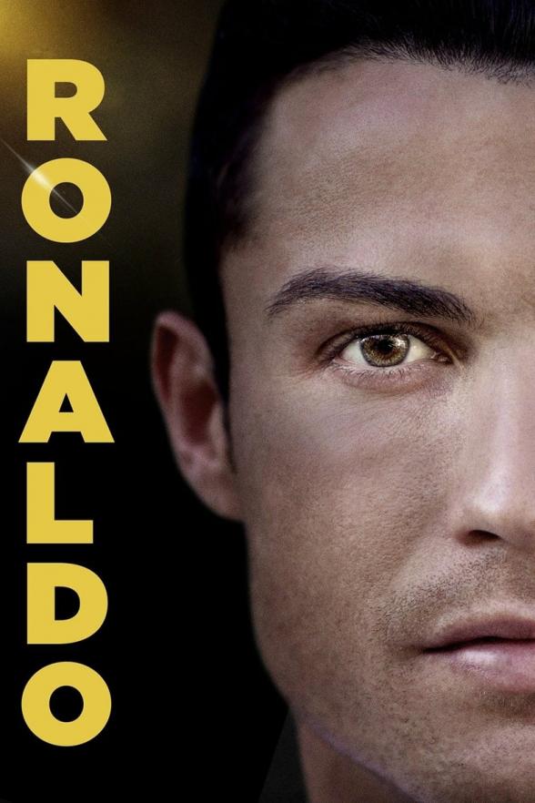 Poster image for RONALDO