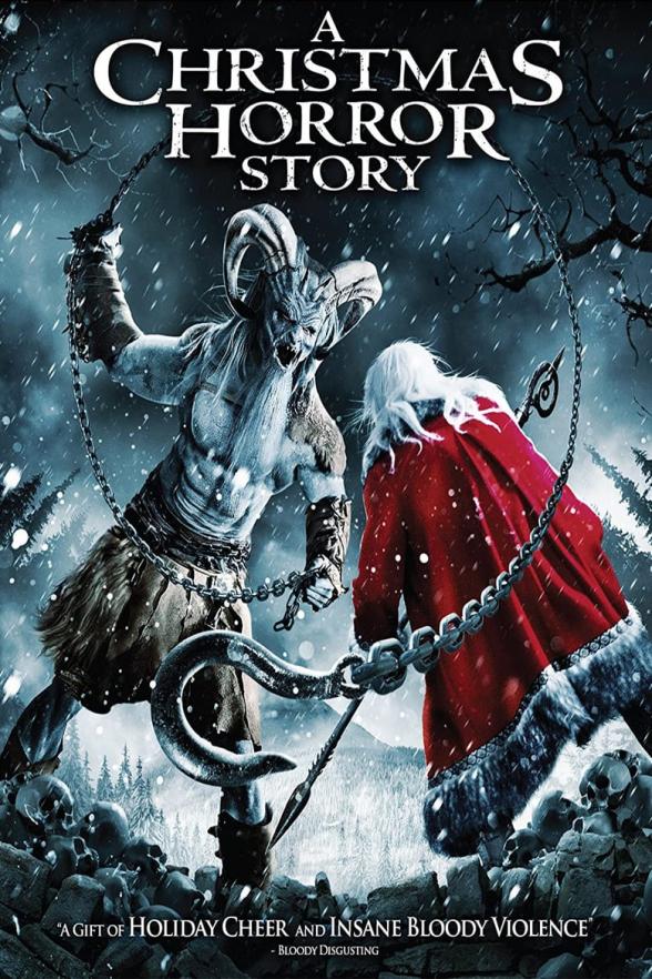 Poster image for A CHRISTMAS HORROR STORY