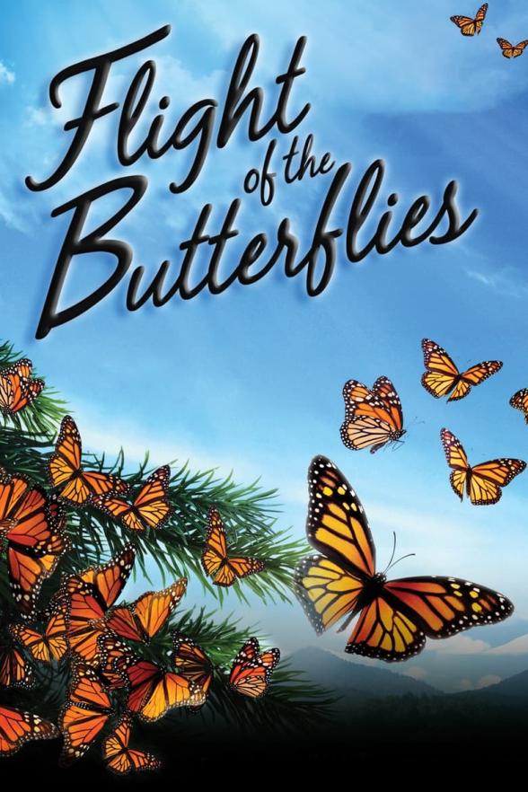 Poster image for FLIGHT OF THE BUTTERFLIES