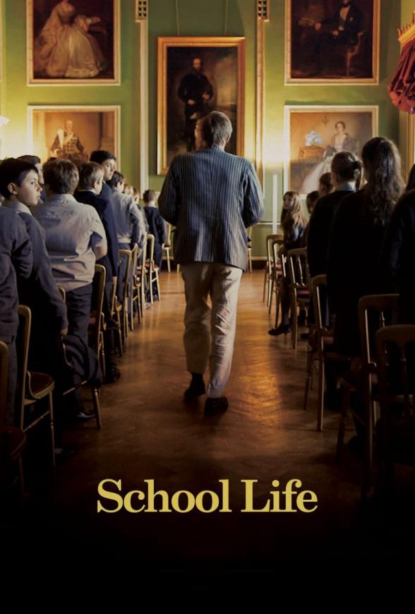 Poster image for SCHOOL LIFE