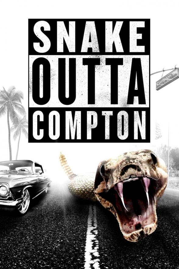Poster image for SNAKE OUTTA COMPTON