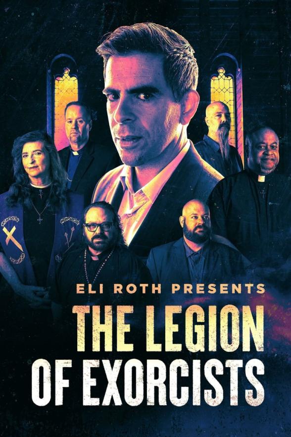 Poster image for Eli Roth presents The Legion of Exorcists